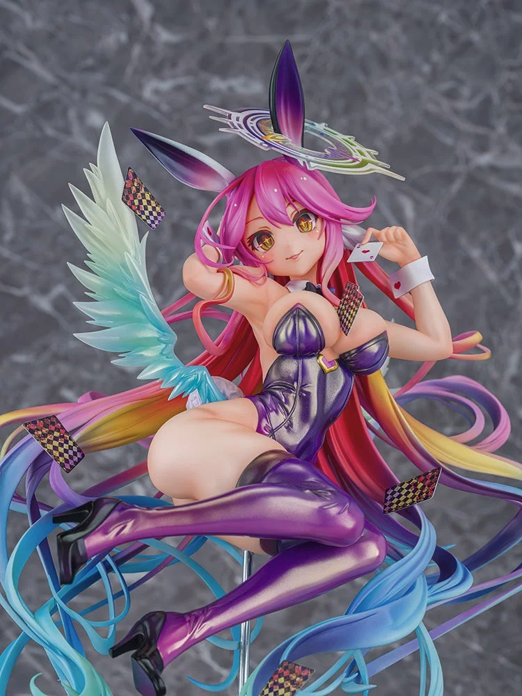 Figurine Jibril Ver. Bunny de No Game No Life par Phat Company